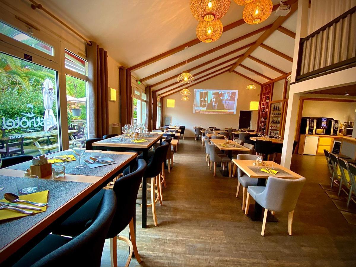 Fasthotel Biarritz Bidart Cote-Basque - Un Hotel Fh Collection Экстерьер фото