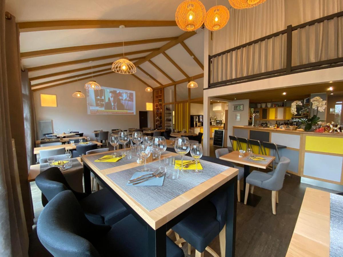 Fasthotel Biarritz Bidart Cote-Basque - Un Hotel Fh Collection Экстерьер фото
