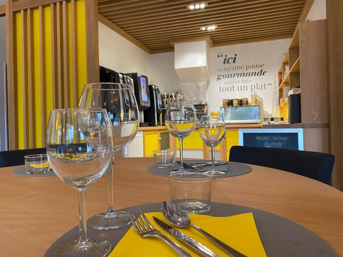Fasthotel Biarritz Bidart Cote-Basque - Un Hotel Fh Collection Экстерьер фото