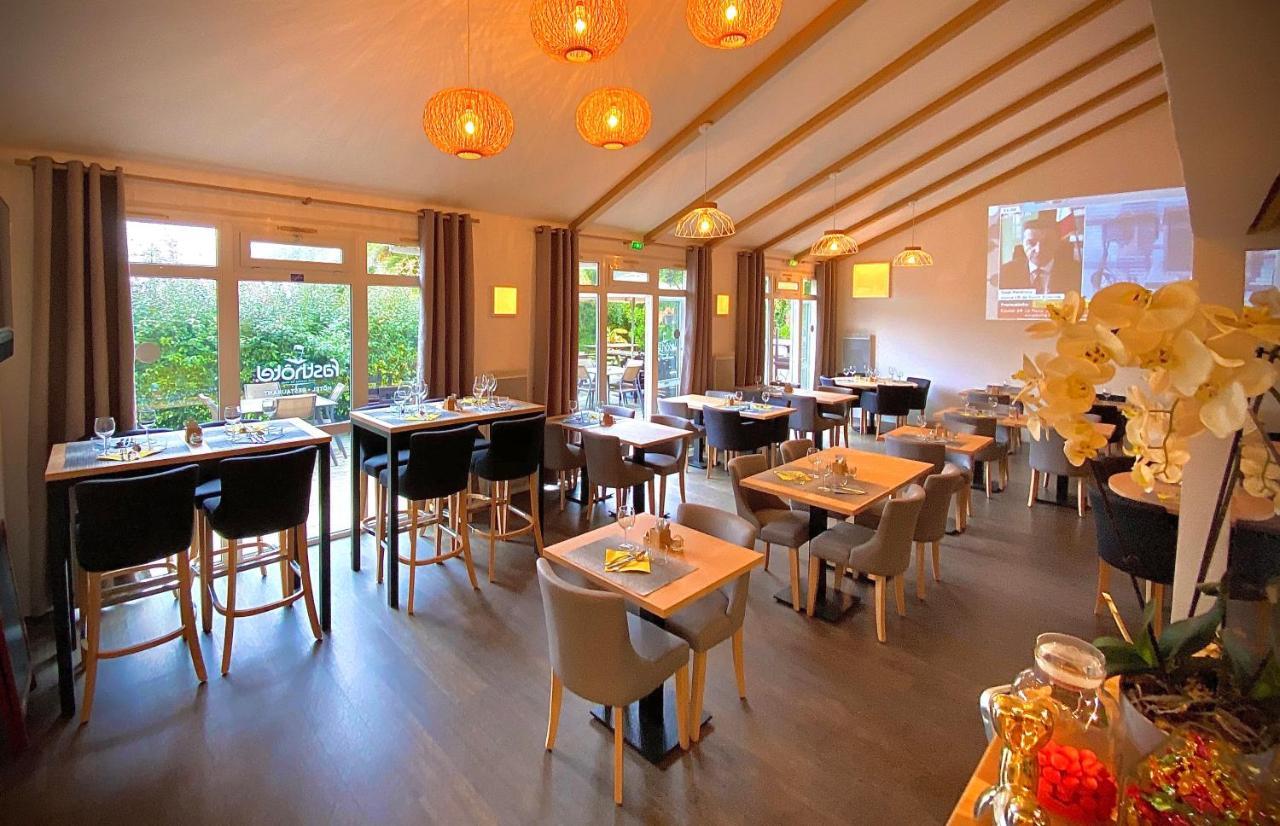 Fasthotel Biarritz Bidart Cote-Basque - Un Hotel Fh Collection Экстерьер фото