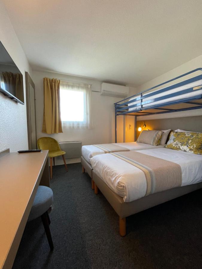 Fasthotel Biarritz Bidart Cote-Basque - Un Hotel Fh Collection Экстерьер фото
