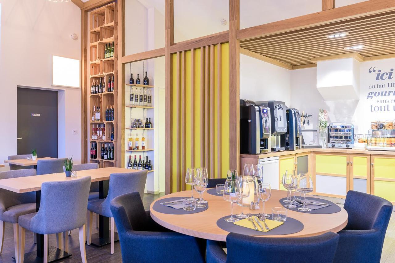 Fasthotel Biarritz Bidart Cote-Basque - Un Hotel Fh Collection Экстерьер фото
