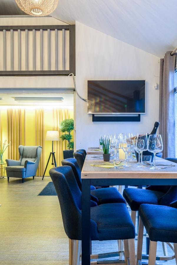 Fasthotel Biarritz Bidart Cote-Basque - Un Hotel Fh Collection Экстерьер фото