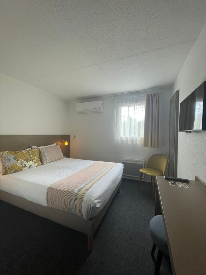 Fasthotel Biarritz Bidart Cote-Basque - Un Hotel Fh Collection Экстерьер фото
