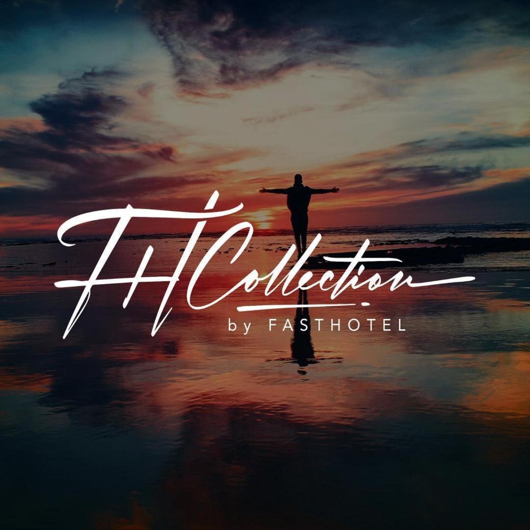 Fasthotel Biarritz Bidart Cote-Basque - Un Hotel Fh Collection Экстерьер фото