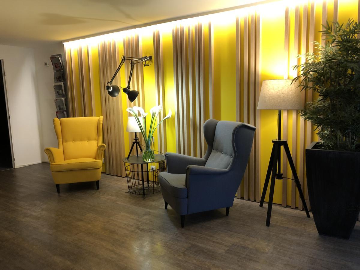 Fasthotel Biarritz Bidart Cote-Basque - Un Hotel Fh Collection Экстерьер фото