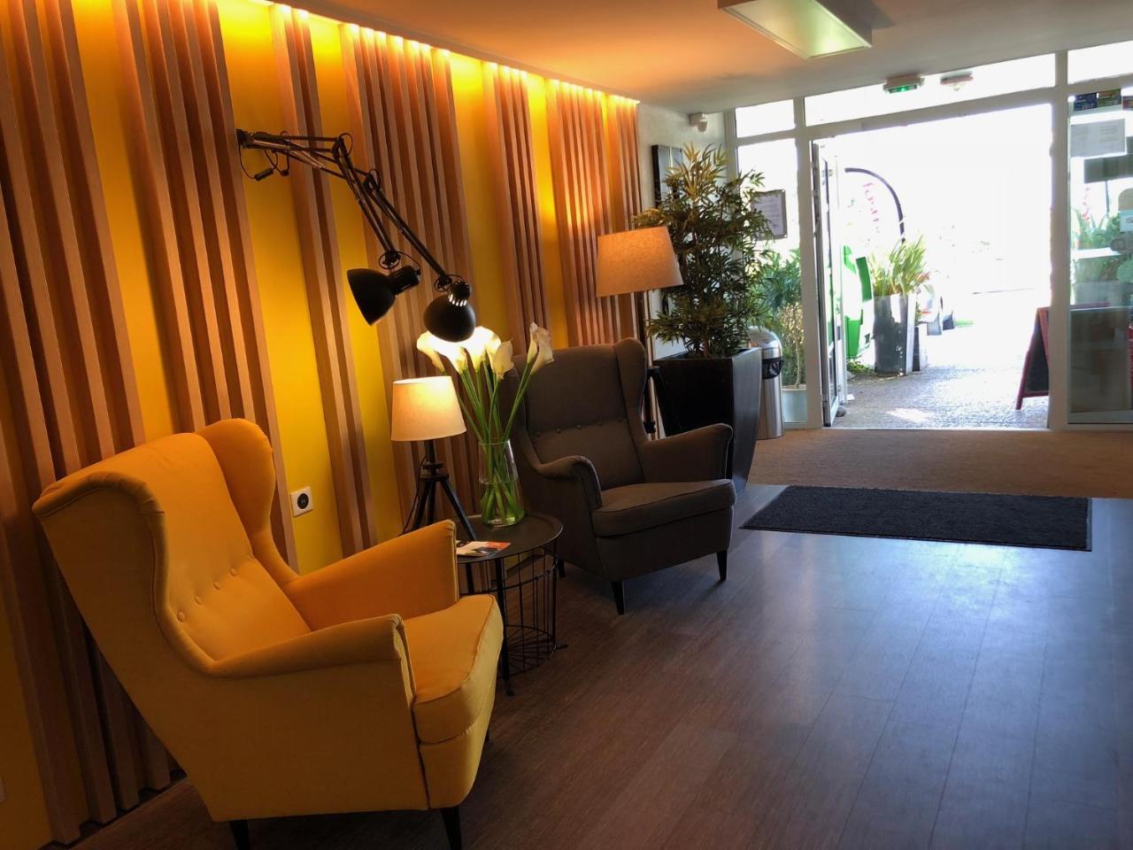 Fasthotel Biarritz Bidart Cote-Basque - Un Hotel Fh Collection Экстерьер фото