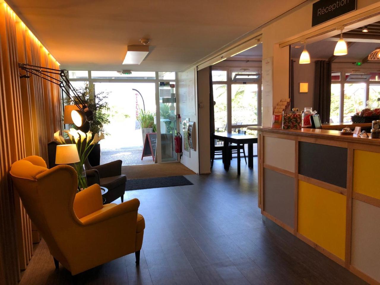 Fasthotel Biarritz Bidart Cote-Basque - Un Hotel Fh Collection Экстерьер фото
