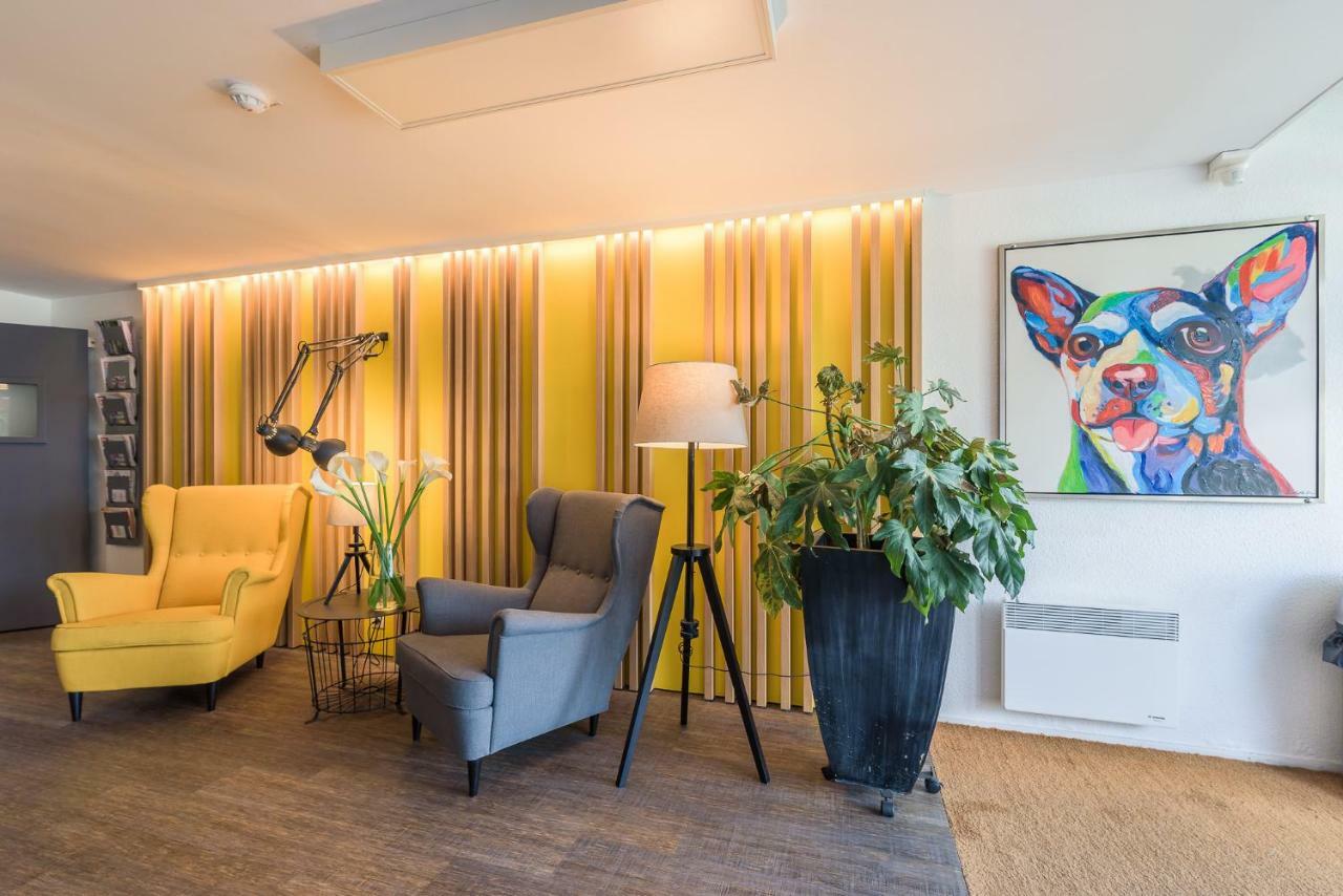 Fasthotel Biarritz Bidart Cote-Basque - Un Hotel Fh Collection Экстерьер фото