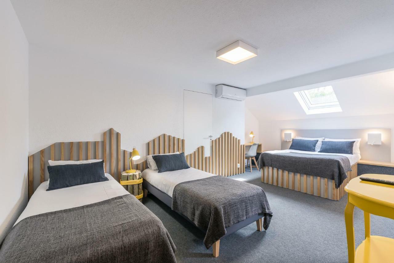 Fasthotel Biarritz Bidart Cote-Basque - Un Hotel Fh Collection Экстерьер фото