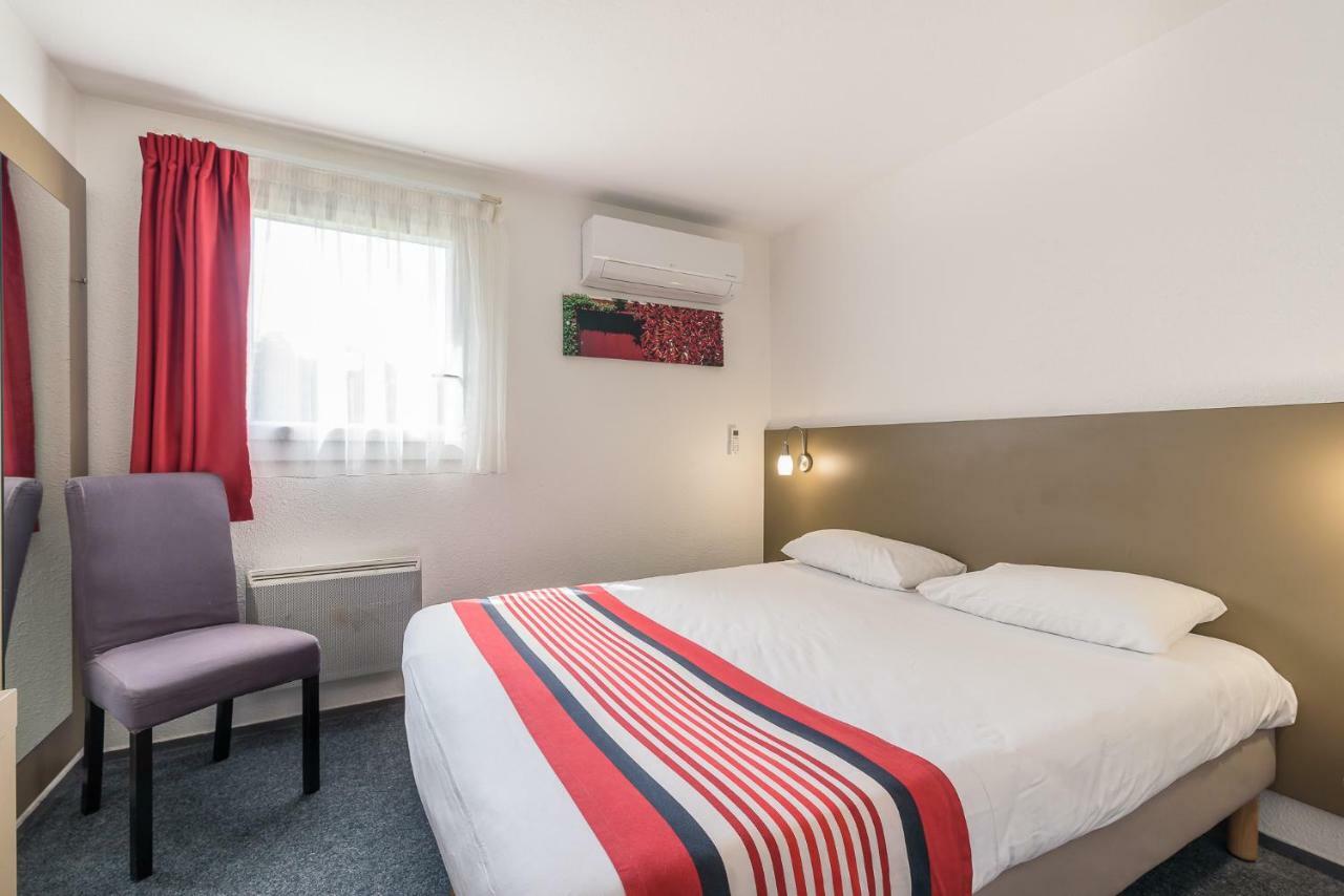 Fasthotel Biarritz Bidart Cote-Basque - Un Hotel Fh Collection Экстерьер фото
