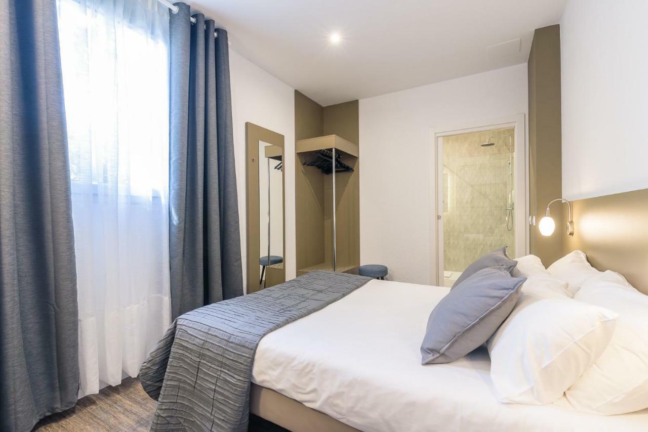 Fasthotel Biarritz Bidart Cote-Basque - Un Hotel Fh Collection Экстерьер фото