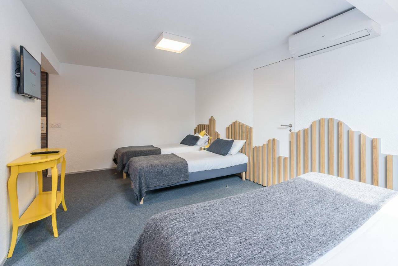 Fasthotel Biarritz Bidart Cote-Basque - Un Hotel Fh Collection Экстерьер фото